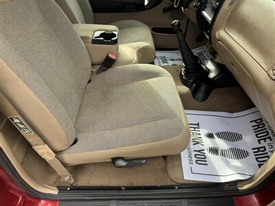 2002 Ford Ranger XLT 2X4 - Photo 39 - Hesston, PA 16647