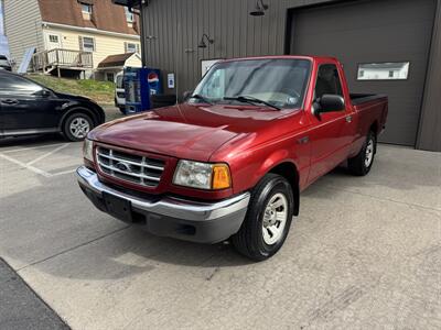 2002 Ford Ranger XLT 2X4 - Photo 9 - Hesston, PA 16647