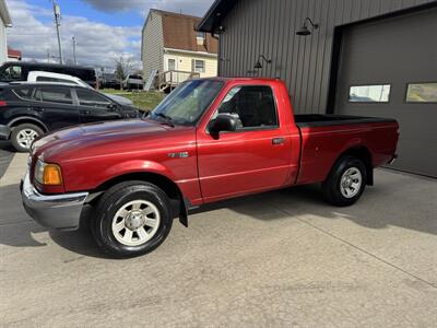 2002 Ford Ranger XLT 2X4 - Photo 8 - Hesston, PA 16647