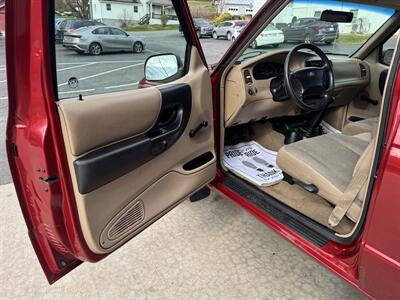 2002 Ford Ranger XLT 2X4 - Photo 25 - Hesston, PA 16647