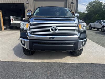 2016 Toyota Tundra Limited  Crewmax 4x4 - Photo 10 - Hesston, PA 16647