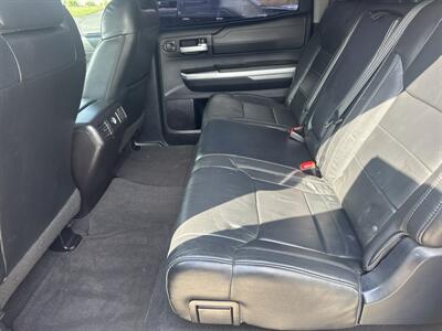 2016 Toyota Tundra Limited  Crewmax 4x4 - Photo 40 - Hesston, PA 16647