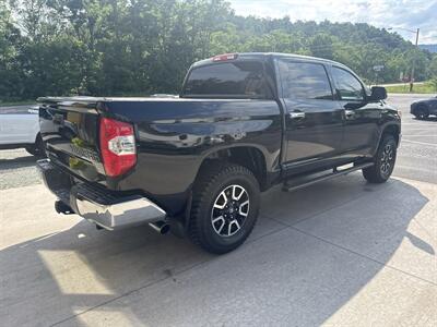 2016 Toyota Tundra Limited  Crewmax 4x4 - Photo 4 - Hesston, PA 16647