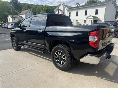 2016 Toyota Tundra Limited  Crewmax 4x4 - Photo 7 - Hesston, PA 16647