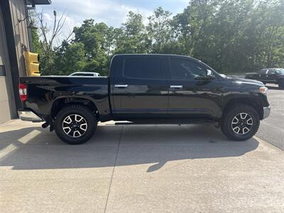 2016 Toyota Tundra Limited  Crewmax 4x4 - Photo 3 - Hesston, PA 16647