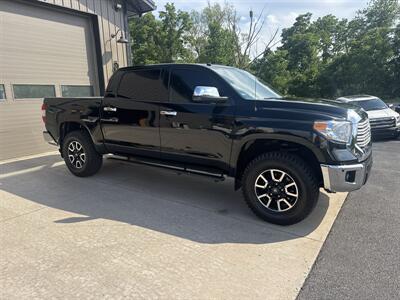 2016 Toyota Tundra Limited  Crewmax 4x4 - Photo 2 - Hesston, PA 16647