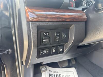 2016 Toyota Tundra Limited  Crewmax 4x4 - Photo 29 - Hesston, PA 16647