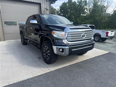 2016 Toyota Tundra Limited  Crewmax 4x4 - Photo 11 - Hesston, PA 16647
