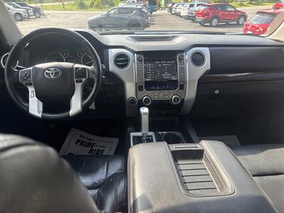 2016 Toyota Tundra Limited  Crewmax 4x4 - Photo 41 - Hesston, PA 16647