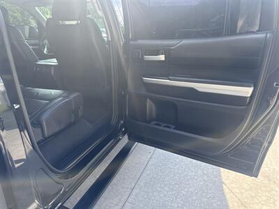 2016 Toyota Tundra Limited  Crewmax 4x4 - Photo 42 - Hesston, PA 16647