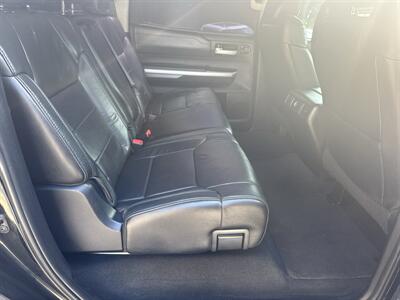 2016 Toyota Tundra Limited  Crewmax 4x4 - Photo 43 - Hesston, PA 16647