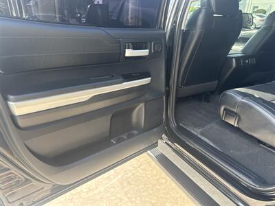2016 Toyota Tundra Limited  Crewmax 4x4 - Photo 39 - Hesston, PA 16647
