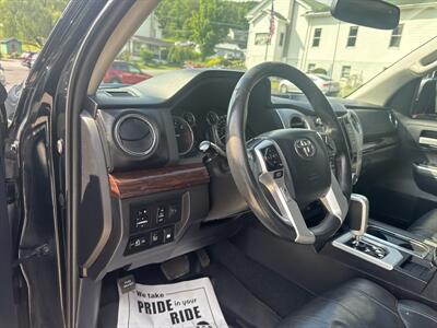 2016 Toyota Tundra Limited  Crewmax 4x4 - Photo 28 - Hesston, PA 16647