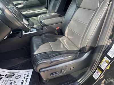 2016 Toyota Tundra Limited  Crewmax 4x4 - Photo 30 - Hesston, PA 16647