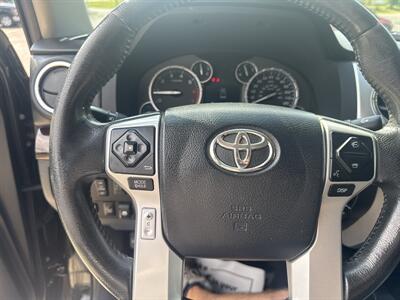 2016 Toyota Tundra Limited  Crewmax 4x4 - Photo 33 - Hesston, PA 16647