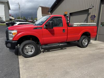 2016 Ford F-250 XL 4X4 - Photo 7 - Hesston, PA 16647
