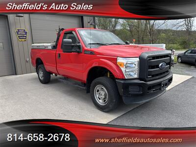 2016 Ford F-250 XL 4X4 - Photo 1 - Hesston, PA 16647
