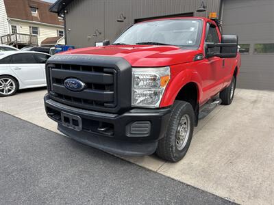 2016 Ford F-250 XL 4X4 - Photo 8 - Hesston, PA 16647