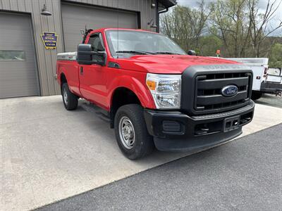 2016 Ford F-250 XL 4X4 - Photo 10 - Hesston, PA 16647