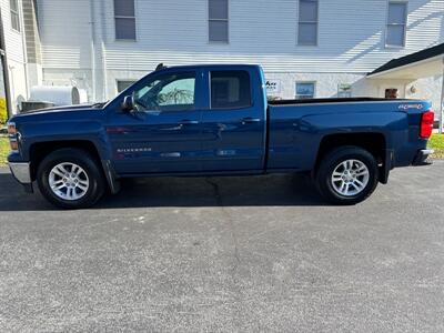 2015 Chevrolet Silverado 1500 LT  Double Cab 4X4 - Photo 12 - Hesston, PA 16647