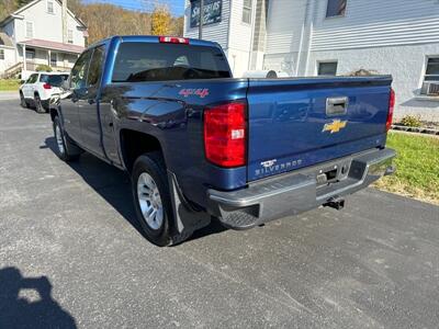 2015 Chevrolet Silverado 1500 LT  Double Cab 4X4 - Photo 10 - Hesston, PA 16647