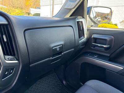 2015 Chevrolet Silverado 1500 LT  Double Cab 4X4 - Photo 42 - Hesston, PA 16647