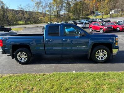 2015 Chevrolet Silverado 1500 LT  Double Cab 4X4 - Photo 3 - Hesston, PA 16647