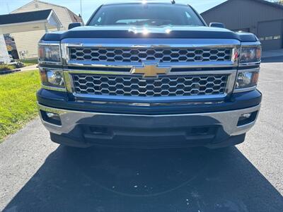 2015 Chevrolet Silverado 1500 LT  Double Cab 4X4 - Photo 19 - Hesston, PA 16647