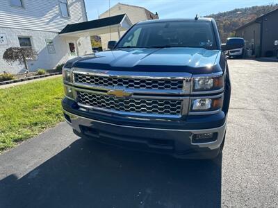 2015 Chevrolet Silverado 1500 LT  Double Cab 4X4 - Photo 15 - Hesston, PA 16647