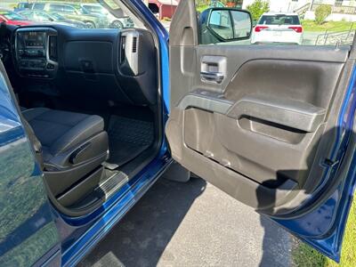 2015 Chevrolet Silverado 1500 LT  Double Cab 4X4 - Photo 50 - Hesston, PA 16647