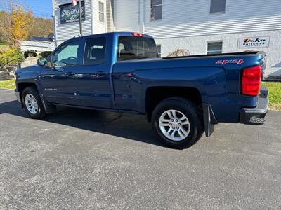 2015 Chevrolet Silverado 1500 LT  Double Cab 4X4 - Photo 11 - Hesston, PA 16647