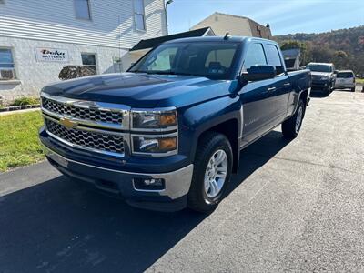 2015 Chevrolet Silverado 1500 LT  Double Cab 4X4 - Photo 14 - Hesston, PA 16647