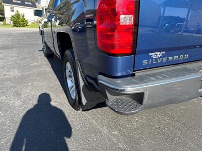 2015 Chevrolet Silverado 1500 LT  Double Cab 4X4 - Photo 24 - Hesston, PA 16647