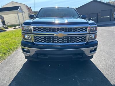 2015 Chevrolet Silverado 1500 LT  Double Cab 4X4 - Photo 16 - Hesston, PA 16647