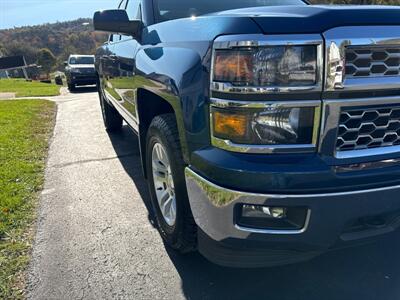 2015 Chevrolet Silverado 1500 LT  Double Cab 4X4 - Photo 18 - Hesston, PA 16647