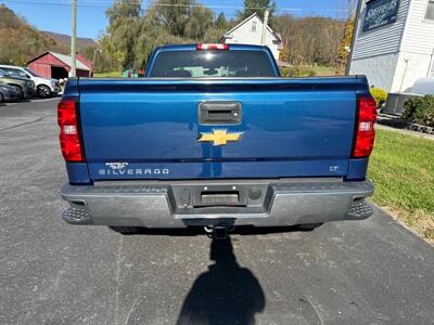 2015 Chevrolet Silverado 1500 LT  Double Cab 4X4 - Photo 9 - Hesston, PA 16647