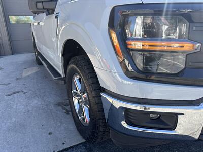 2024 Ford F-150 XLT SuperCrew 4x4 - Photo 11 - Hesston, PA 16647