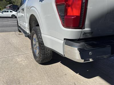 2024 Ford F-150 XLT SuperCrew 4x4 - Photo 17 - Hesston, PA 16647