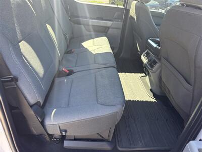 2024 Ford F-150 XLT SuperCrew 4x4 - Photo 42 - Hesston, PA 16647