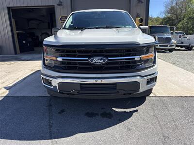 2024 Ford F-150 XLT SuperCrew 4x4 - Photo 9 - Hesston, PA 16647