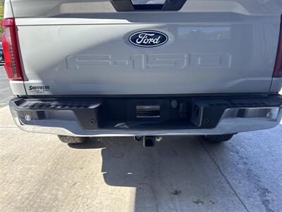 2024 Ford F-150 XLT SuperCrew 4x4 - Photo 18 - Hesston, PA 16647