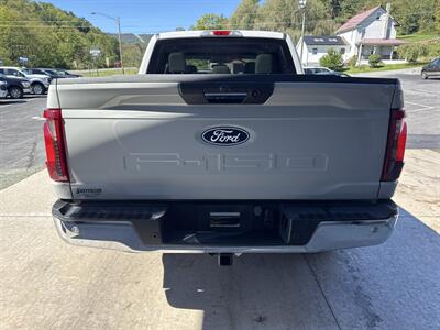 2024 Ford F-150 XLT SuperCrew 4x4 - Photo 5 - Hesston, PA 16647