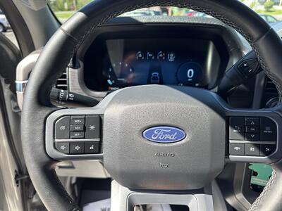 2024 Ford F-150 XLT SuperCrew 4x4 - Photo 30 - Hesston, PA 16647