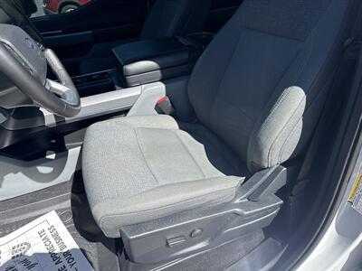 2024 Ford F-150 XLT SuperCrew 4x4 - Photo 27 - Hesston, PA 16647