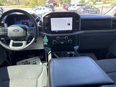 2024 Ford F-150 XLT SuperCrew 4x4 - Photo 40 - Hesston, PA 16647