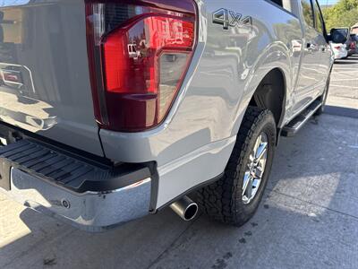 2024 Ford F-150 XLT SuperCrew 4x4 - Photo 19 - Hesston, PA 16647