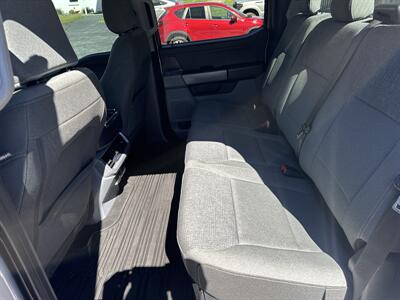 2024 Ford F-150 XLT SuperCrew 4x4 - Photo 38 - Hesston, PA 16647