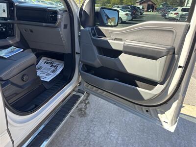 2024 Ford F-150 XLT SuperCrew 4x4 - Photo 43 - Hesston, PA 16647