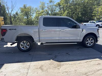 2024 Ford F-150 XLT SuperCrew 4x4 - Photo 3 - Hesston, PA 16647