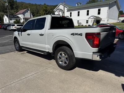 2024 Ford F-150 XLT SuperCrew 4x4 - Photo 6 - Hesston, PA 16647